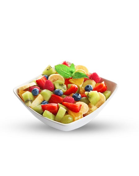 Salade de fruit 